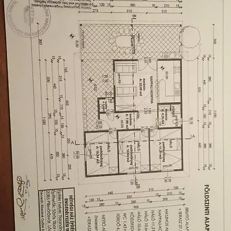 Zoeldportal Vendeghaz Tiszanana -dinnyeshat Apartmán