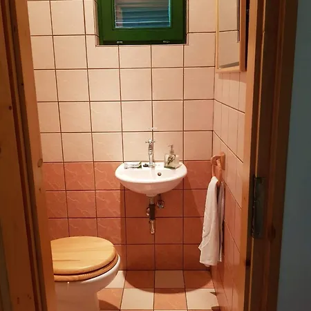 Apartmán Zoeldportal Vendeghaz Tiszanana -dinnyeshat *
