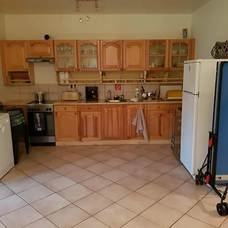 Apartmán Zoeldportal Vendeghaz Tiszanana -dinnyeshat *