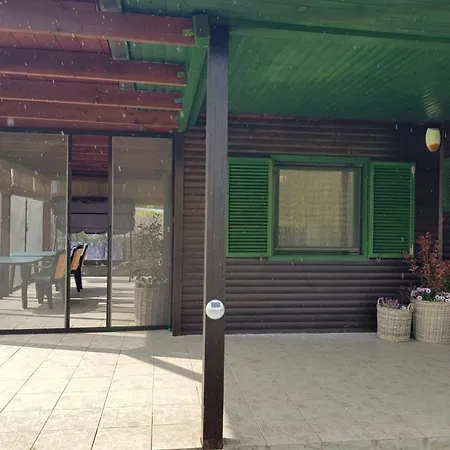 Zoeldportal Vendeghaz Tiszanana -dinnyeshat Apartmán *