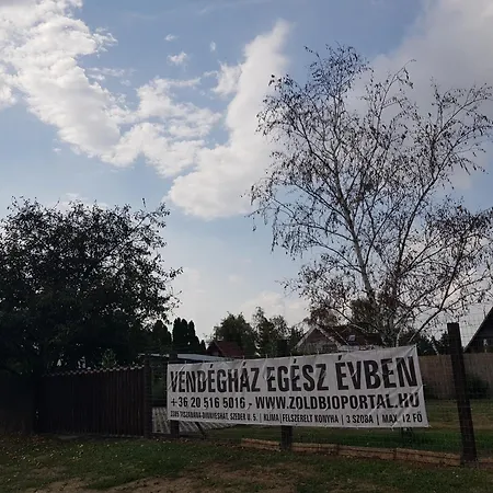 Zoeldportal Vendeghaz Tiszanana -dinnyeshat