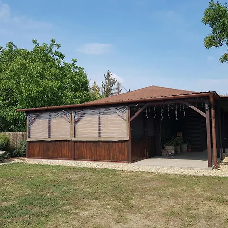 Apartmán Zoeldportal Vendeghaz Tiszanana -dinnyeshat